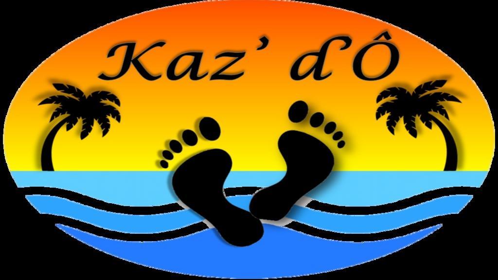 Appartement Kaz' d'Ô à Étang-Salé les Bains Extérieur photo