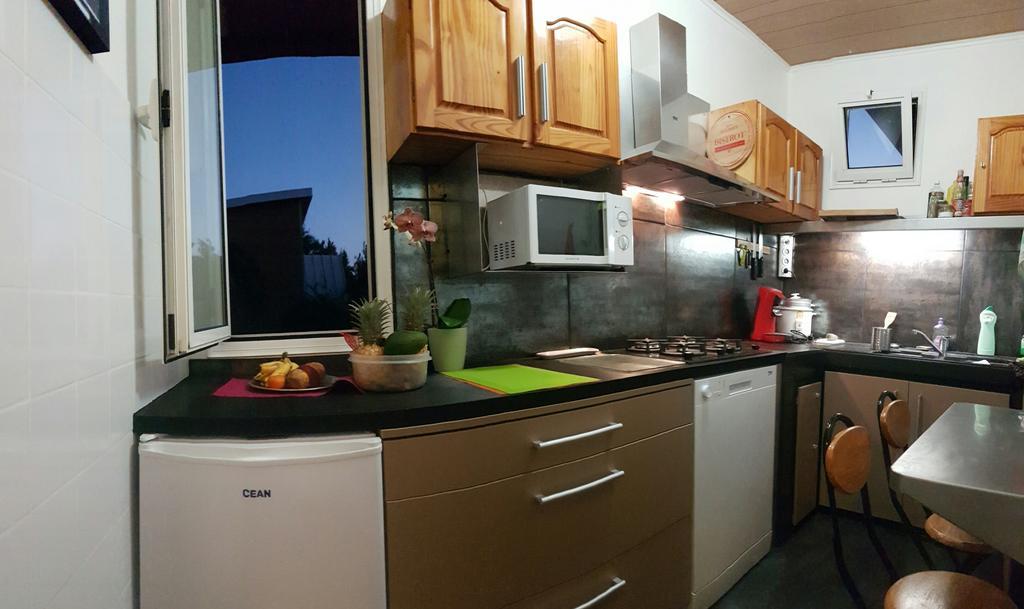 Appartement Kaz' d'Ô à Étang-Salé les Bains Extérieur photo